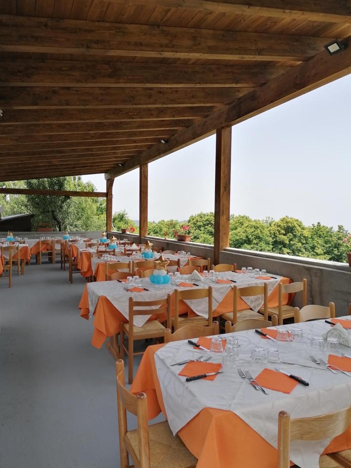 Acri La Locanda Del Poeta מראה חיצוני תמונה