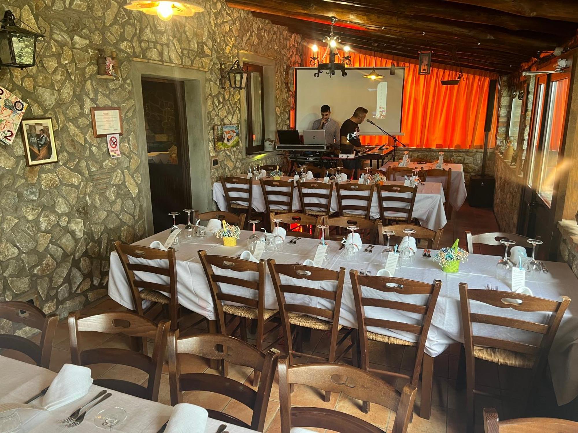 Acri La Locanda Del Poeta מראה חיצוני תמונה