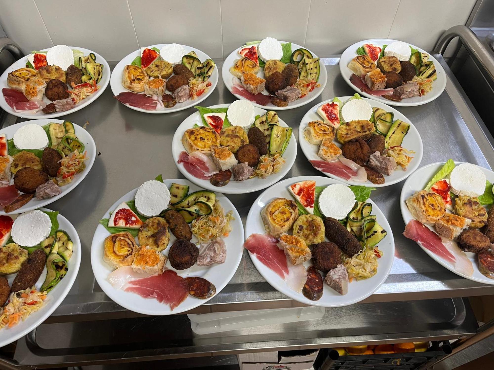 Acri La Locanda Del Poeta מראה חיצוני תמונה