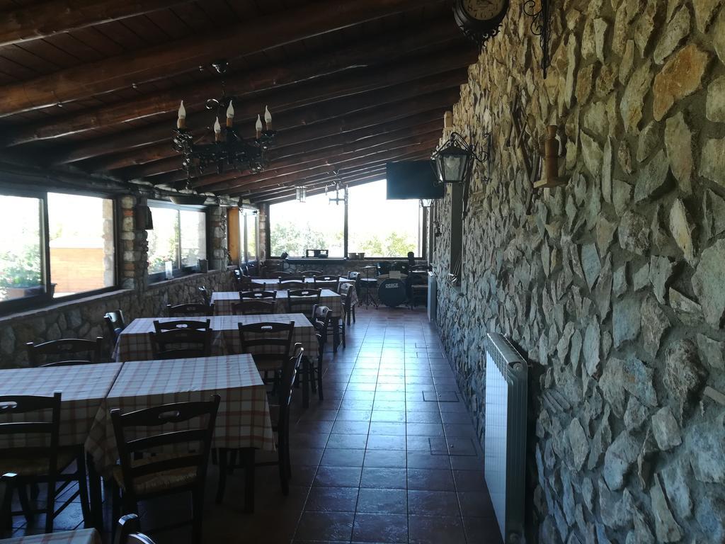 Acri La Locanda Del Poeta מראה חיצוני תמונה