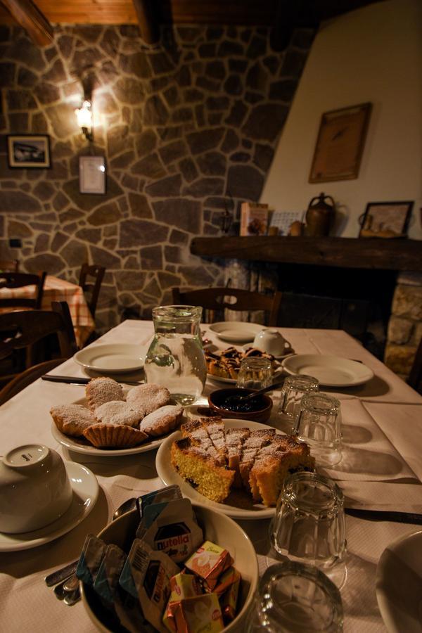 Acri La Locanda Del Poeta מראה חיצוני תמונה